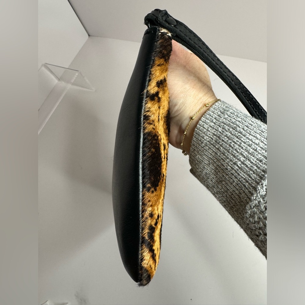 Patricia Nash Cassini Python Leather Wristlet - image 7